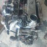 Skoda çıkma fabia motor 68 beygir mpi 2002 2005