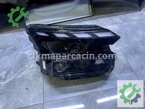 Skoda Kodiaq Sağ Ön Far 5LB941036 çıkma parça