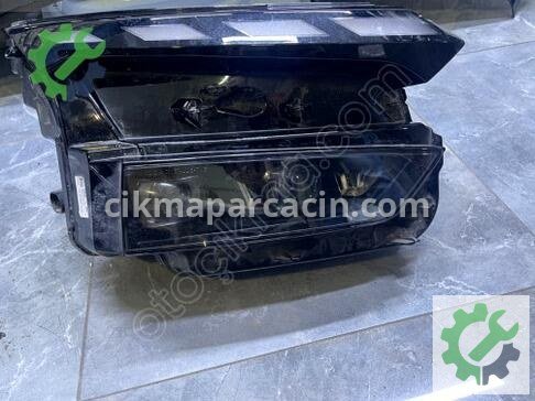 Skoda Kodiaq Sağ Ön Far 5LB941036 çıkma parça