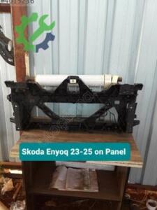 Skoda Enyoq 23-25 on Panel