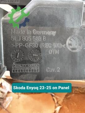 Skoda Octavia Ön Panel 23-25 çıkma parça