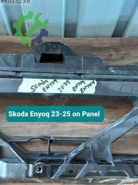 Skoda Octavia Ön Panel 23-25 çıkma parça