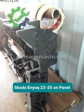 Skoda Octavia Ön Panel 23-25 çıkma parça