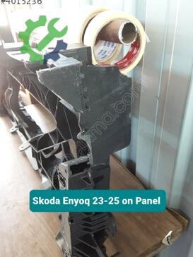 Skoda Octavia Ön Panel 23-25 çıkma parça