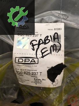 Skoda Fabia Karter Muhafaza 6Q0825237T çıkma parça