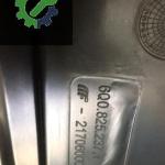 SKODA FABIA- 01/07; KARTER MUHAFAZA PLASTİĞİ 6Q0825237