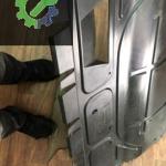 SKODA FABIA- 01/07; KARTER MUHAFAZA PLASTİĞİ 6Q0825237