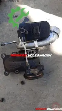 Skoda Fabia Turbo 04E145715F çıkma parça