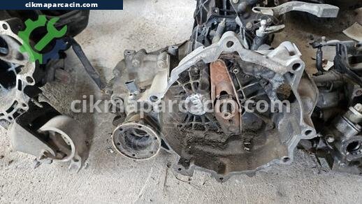 Skoda Fabia Şanzıman Komple çıkma parça