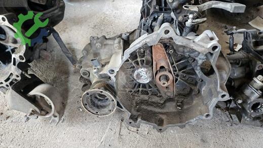 Skoda Fabia Şanzıman Komple çıkma parça