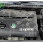 1997 Skoda Octavia Motor Komple Çıkma Parça Ankara