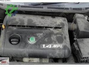 SKODA FABİA 1.4 MPİ 100 BG KOMPLE MOTOR