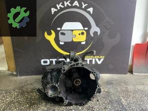 Skoda Fabia 1.4 TDI Komple Şanzıman Garantili Çıkma