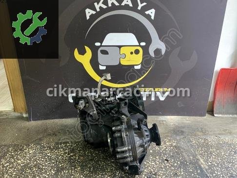 Skoda Fabia Şanzıman Komple çıkma parça