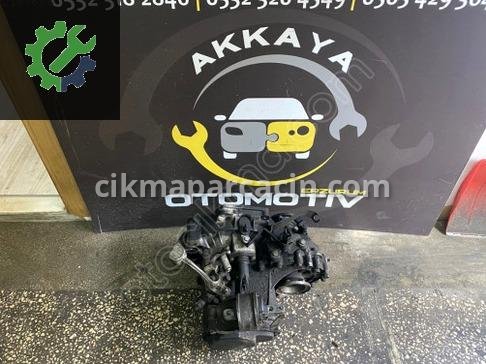 Skoda Fabia Şanzıman Komple çıkma parça