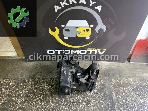 Skoda Fabia Şanzıman Komple çıkma parça
