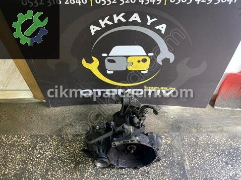 Skoda Fabia Şanzıman Komple çıkma parça