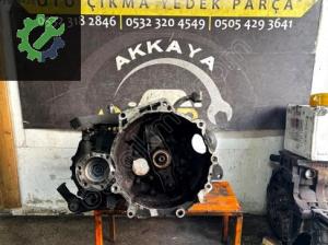 SKODA FABİA 1.4 TDI Orijinal Çıkma Şanzıman Komple
