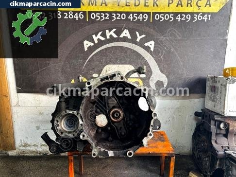 Skoda Fabia Şanzıman Komple çıkma parça