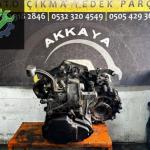 Skoda Fabia Şanzıman Komple Çıkma Parça