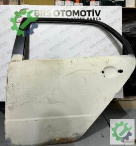 SKODA FABİA 2000 2007 SOL ARKA ÇIKMA BOŞ KAPI