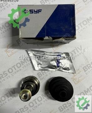 Skoda Fabia Aks 6Q0498099D çıkma parça