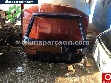 Skoda Fabia Bagaj çıkma parça