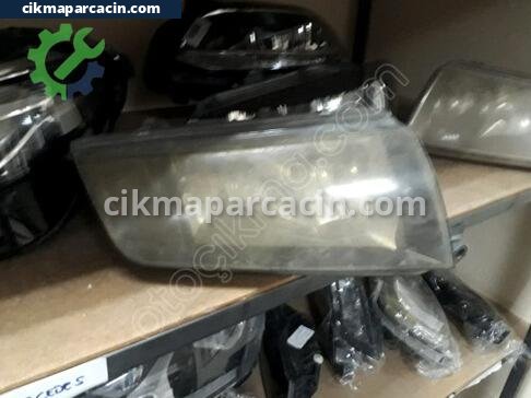 Skoda Fabia Far çıkma parça