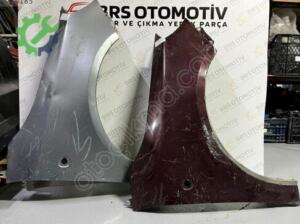 SKODA FABİA 2007 2015 SAĞ ÇAMURLUK 5J0821022A