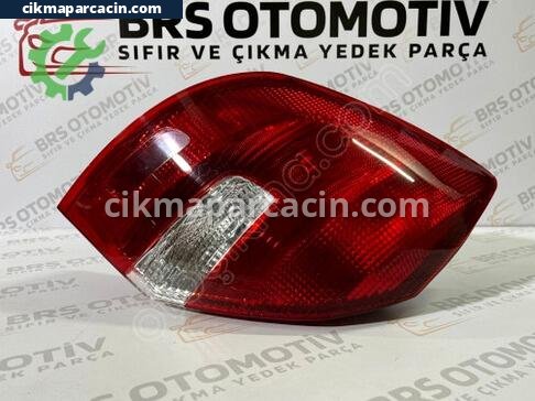 Skoda Fabia Sol Arka Stop çıkma parça