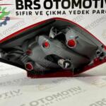 SKODA  FABİA 2008 2014  SOL STOP 5J6945111