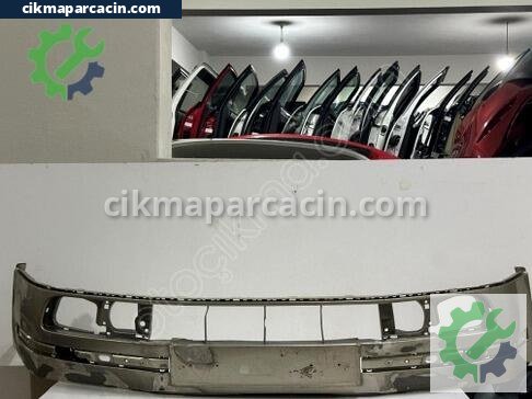 Skoda Fabia Ön Tampon çıkma parça