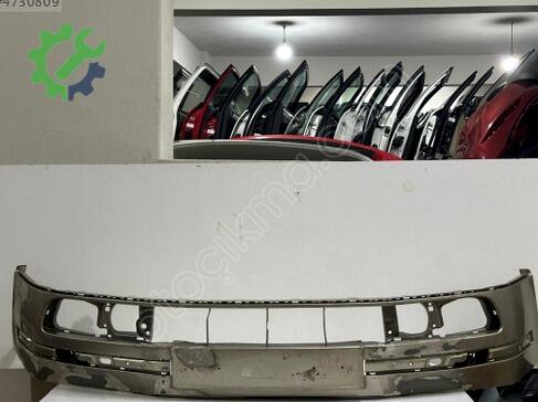 Skoda Fabia Ön Tampon çıkma parça