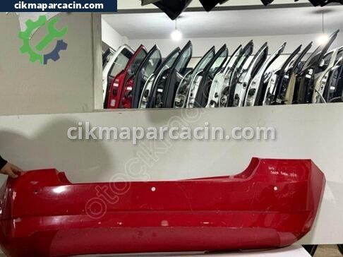 Skoda Fabia Arka Tampon çıkma parça