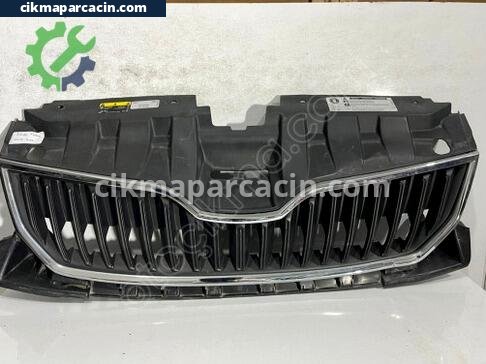 Skoda Fabia Ön Panjur çıkma parça
