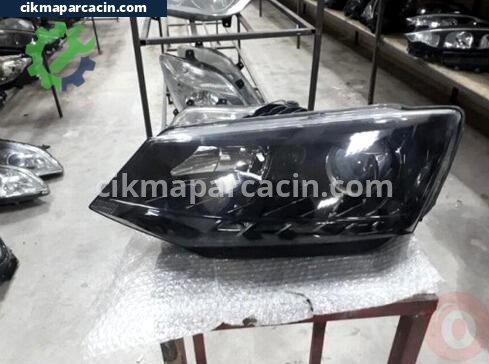 Skoda Fabia Far çıkma parça