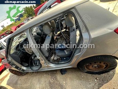 Skoda Fabia çıkma parça