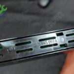 Çıkma Orijinal Tavan Lambası Skoda Fabia 2001-2006 097A