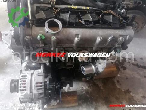 Skoda Fabia Motor Komple çıkma parça