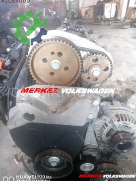 Skoda Fabia Motor Komple çıkma parça