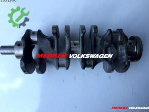 SKODA – FABİA / AME-AQW-ATZ-AZE 1.4 MPİ KRANK MİLİ (101F)