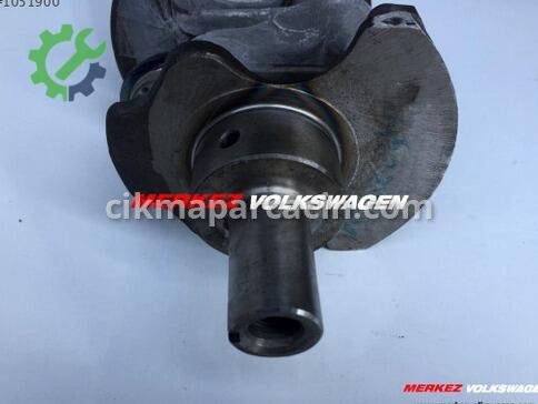 Skoda Fabia Krank Mili AME-AQW-ATZ-AZE çıkma parça