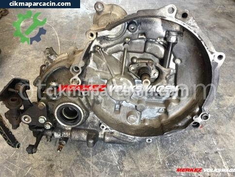 Skoda Fabia Manuel Şanzıman çıkma parça