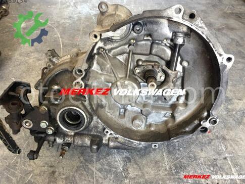 Skoda Fabia Manuel Şanzıman çıkma parça