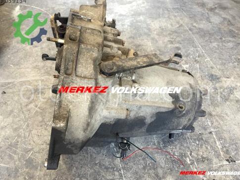 Skoda Fabia Manuel Şanzıman AME-AQW-ATZ-AZE çıkma parça