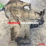 1999 Skoda Fabia Manuel Şanzıman Çıkma Parça Ankara