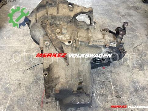 Skoda Fabia Manuel Şanzıman AME-AQW-ATZ-AZE çıkma parça