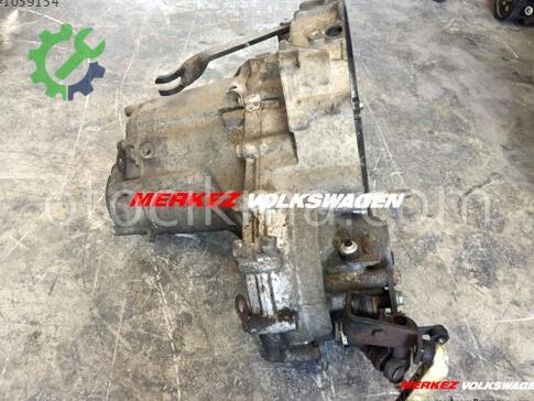 Skoda Fabia Manuel Şanzıman AME-AQW-ATZ-AZE çıkma parça