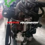 2000 Skoda Fabia Motor Komple Çıkma Parça Ankara