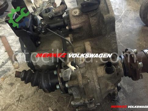 Skoda Fabia Manuel Şanzıman çıkma parça